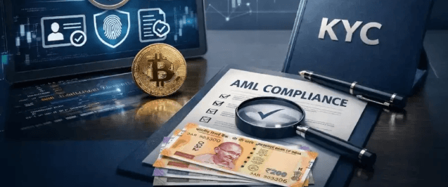 KYC and AML in Crypto